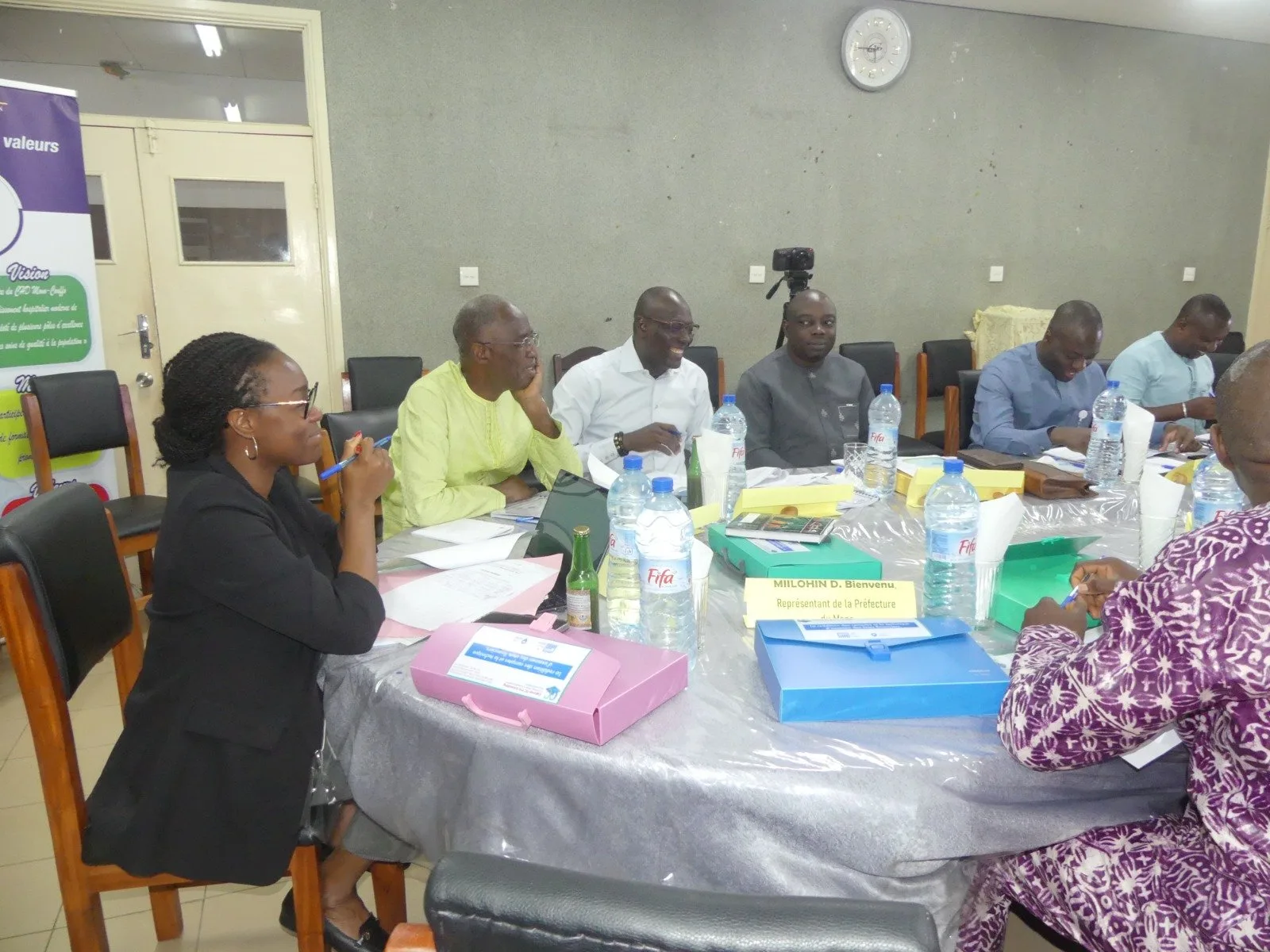 Vie du cabinet GC Pro Consulting